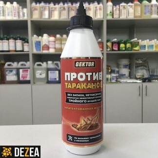 Средство от тараканов Гектор (Gektor)