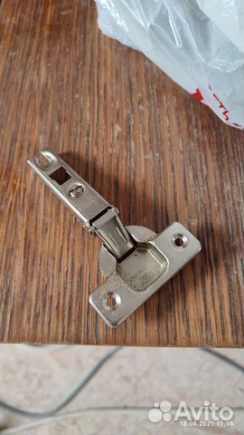 Петли для дверей кухонные