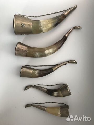 Рог изобилия - бокал