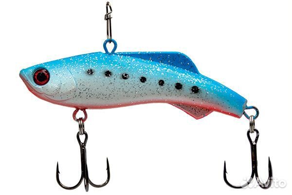 Виб Ecopro Phantom 70мм 26г 050 Brilliant Blue