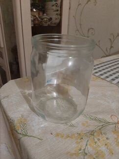 Банки 0, 2, 0,4, 0.5, 0.7 л