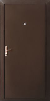 Дверь входная металлическая