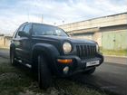 Jeep Liberty 3.7 AT, 2001, 170 000 км объявление продам