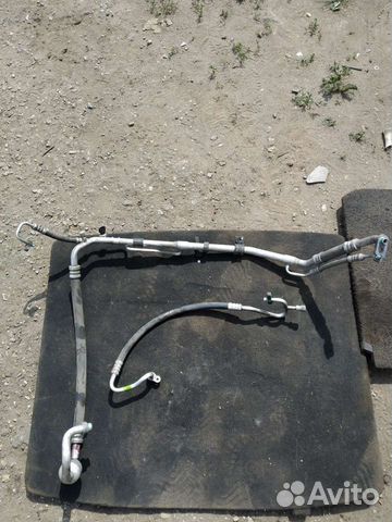 Трубки кондиционера Hyundai Sonata 2019 года