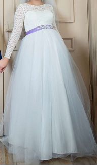Свадебное платье 46-48