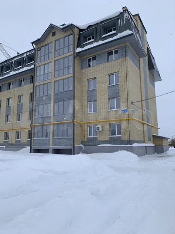 1-к. квартира, 39,7 м², 2/5 эт.