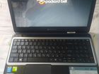 Ноутбук Packard Bell объявление продам
