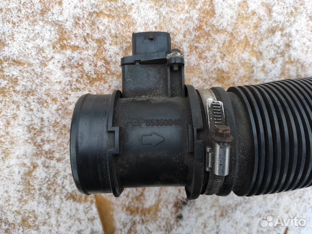 Дмрв Z19DT Z19DTH на Опель Зафира Б