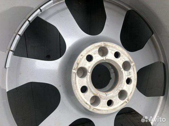 Оригинальный комплект колес на Audi Q5/SQ5 R17
