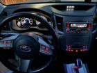 Subaru Outback 2.5 CVT, 2011, 168 000 км объявление продам