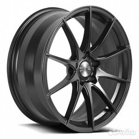 Диски колесные кованые моноблоки Rays Стиль