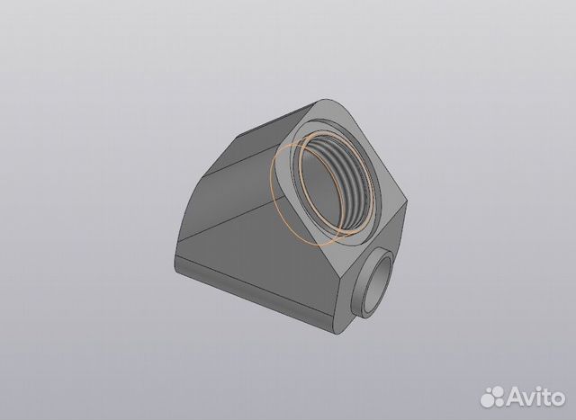 3Д моделирование и чертежи в Компас 3D