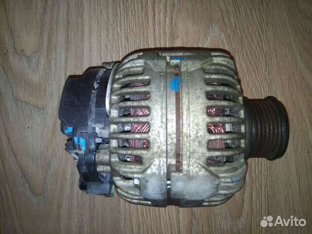 Генератор Audi VW