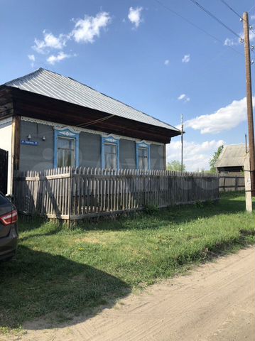 Дом 57 м² на участке 14 сот.