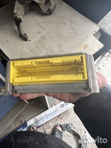 Блок SRS Audi A7 A8 D4 airbag audi A7A8 D4