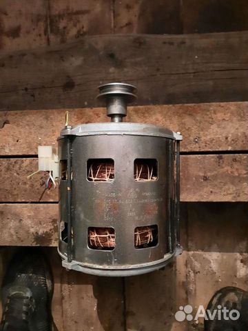 Электродвигатель от стиралки