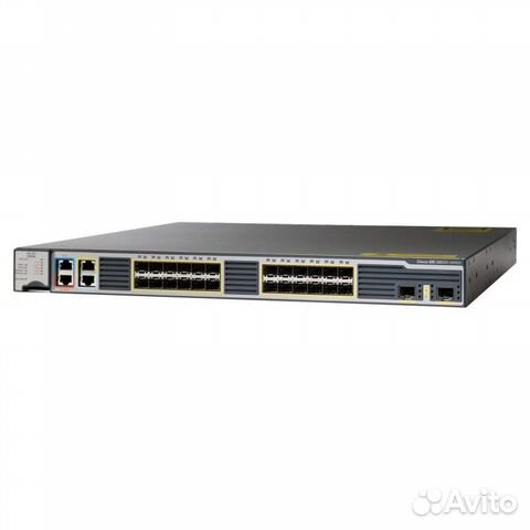 Коммутатор Cisco ME 3600X-24TS, с активированными