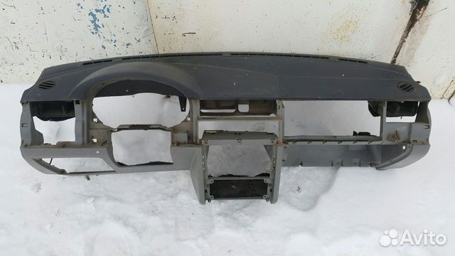 Фольксваген Пойнтер Гол - торпеда купить в Саратове | Запчасти | Авито