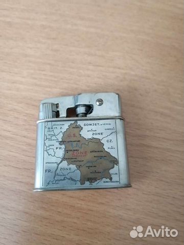 Зажигалка Zunder 1000