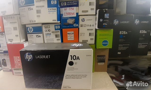 Картриджи HP, Lexmark, Panasonic, Ricoh