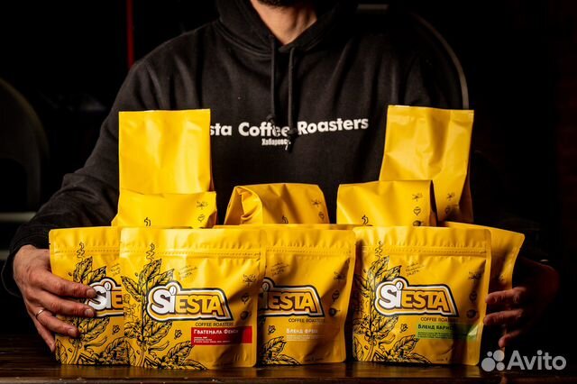 Кофе под вашей торговой маркой