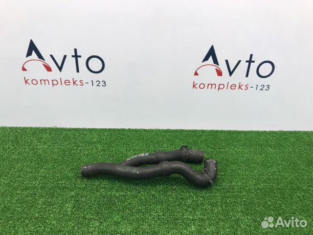 Шланг системы охлаждения Audi A3 8P BZB 2007