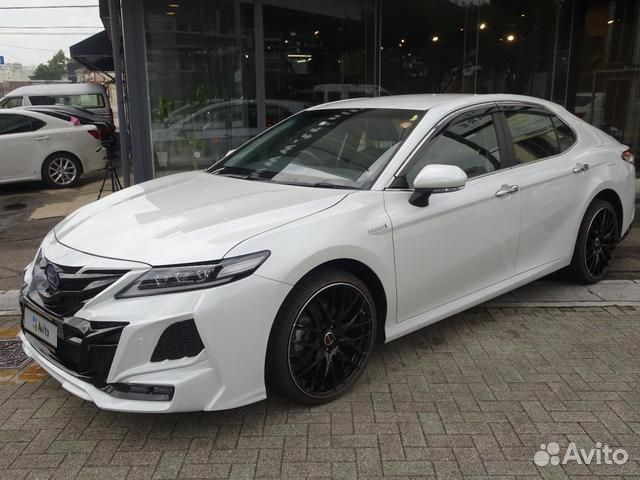 Toyota Camry 2.5 CVT, 2019, 40 000 км