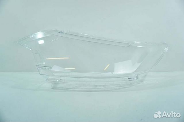 Стекло фары левое Mitsubishi Outlander 3 2015