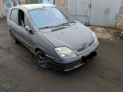 Рено Сценик Авторазбор Renault Scenic