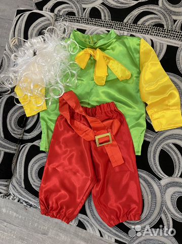 Костюм гномика