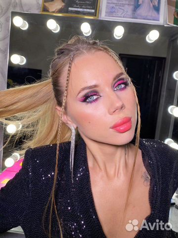 Нужна модель на макияж и прическу