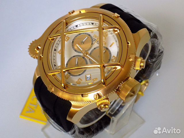 INVICTA - 逸品☆スイスETA搭載 INVICTA Russian Diver 27725の+