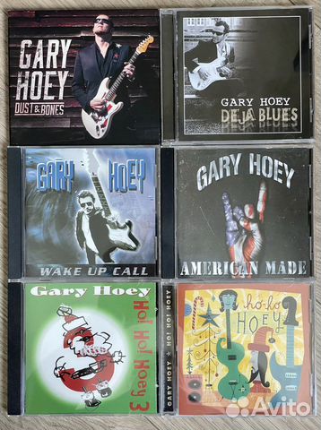 Компакт диски Audio CD. Фирма Hoey, Wooten