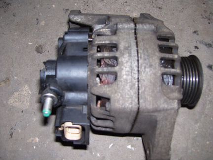 Ниссан Альмера классик Генератор