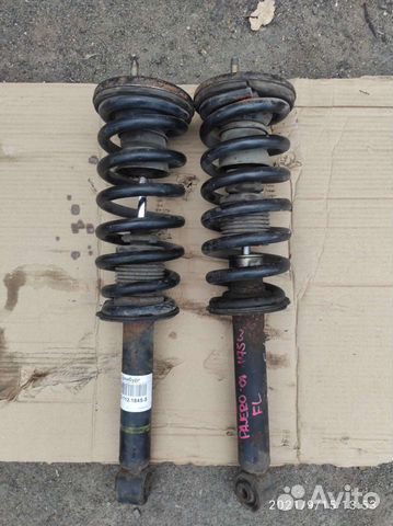 Стойка Mitsubishi Pajero 65/75W