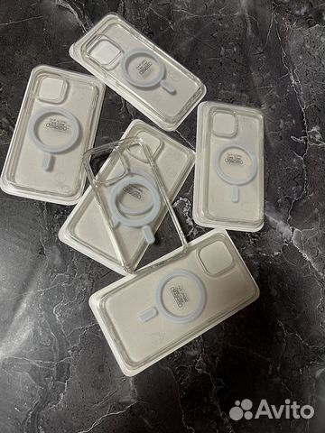 Чехол Magsafe