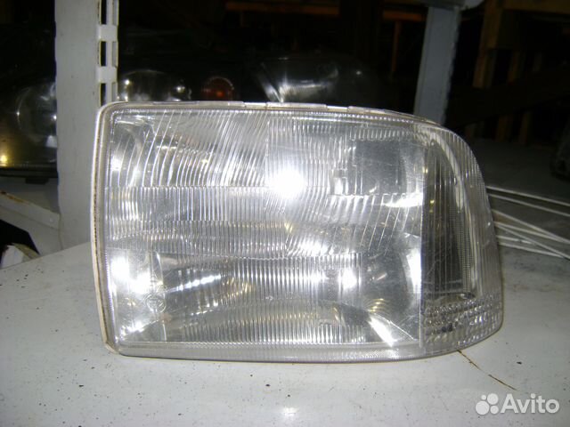 Фара передняя левая Chevrolet Blazer Блейзер 98год