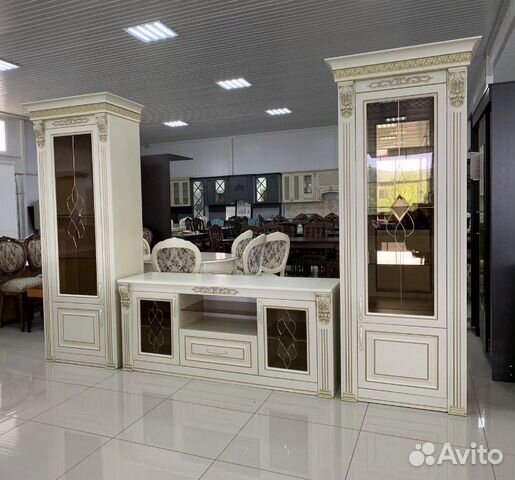 Стенка горка в гостиную