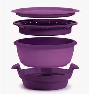 Пароварка для микроволновой печи