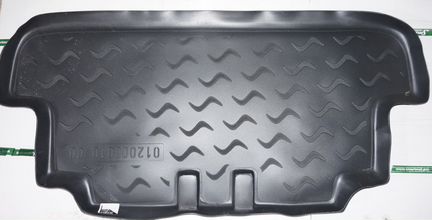 Коврики багажника Веста Гранта Икс рей Ларгус Ваз