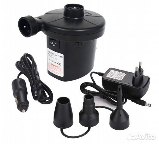 Универсальный электрический насос 220-12в