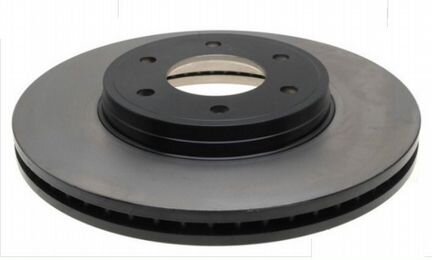 Передний тормозной диск, Шевролет Тралблазер, Сааб