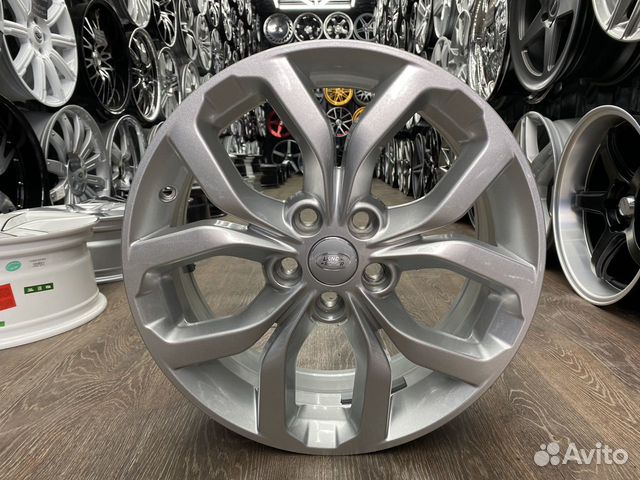 Оригинальные диски 19 дюймов 5/120