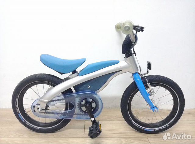 Kidsbike bmw беговел велосипед