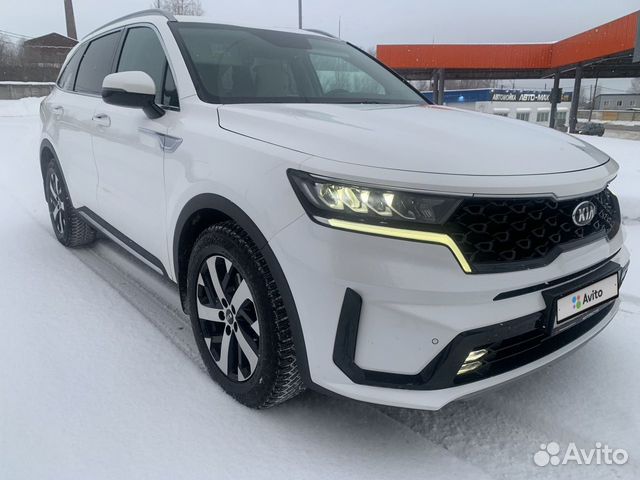 Kia Sorento 2.5 AT, 2020, 27 127 км