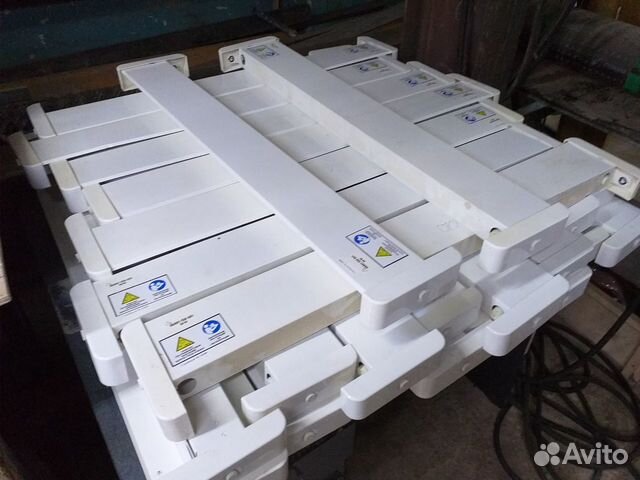 Облучатель бактерицидный