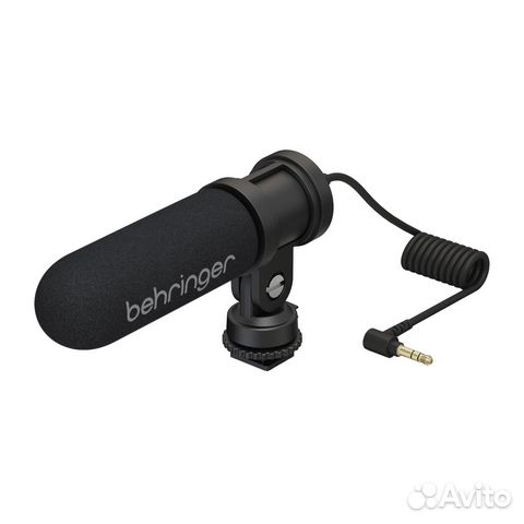 Микрофон Behringer video MIC MS