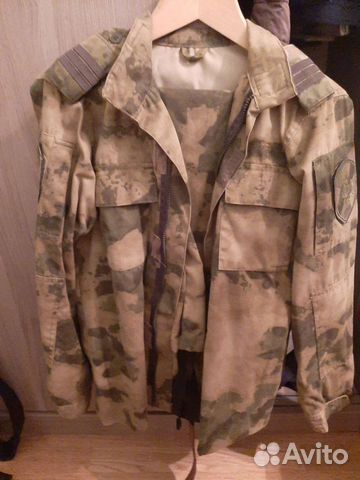 Военная форма мох