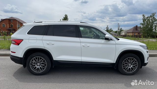 Skoda Kodiaq 2.0 AMT, 2020, 29 000 км