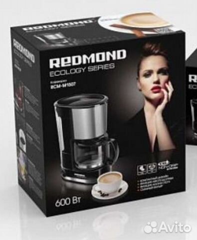 Кофеварка Redmond